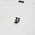 Load image into Gallery viewer, HUF Megablast Longsleeve T-Shirt White

