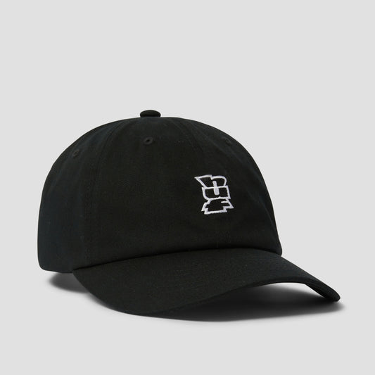 HUF Megablast 6 Panel Cv Hat Black
