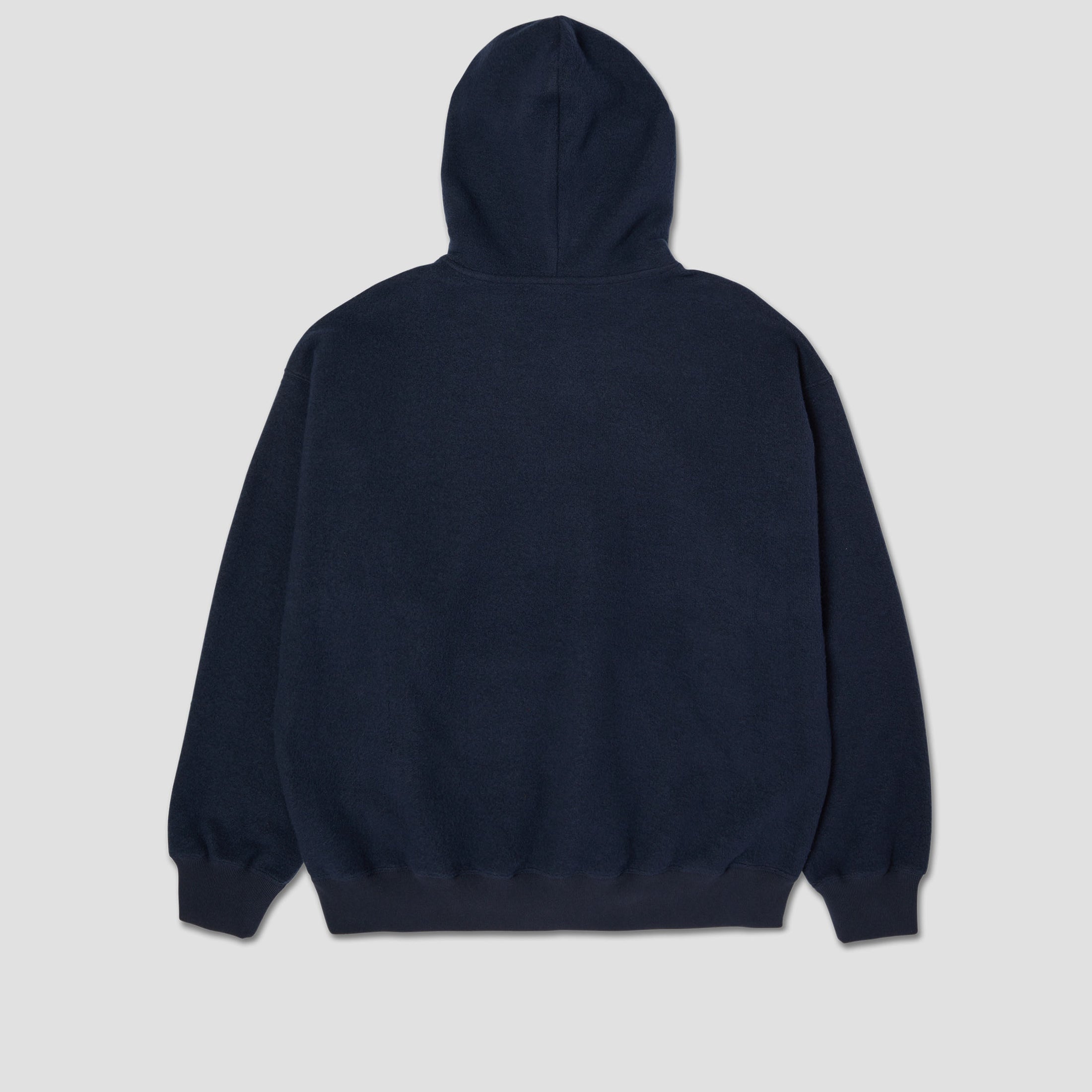 HUF Megablast Reverse Hood Navy
