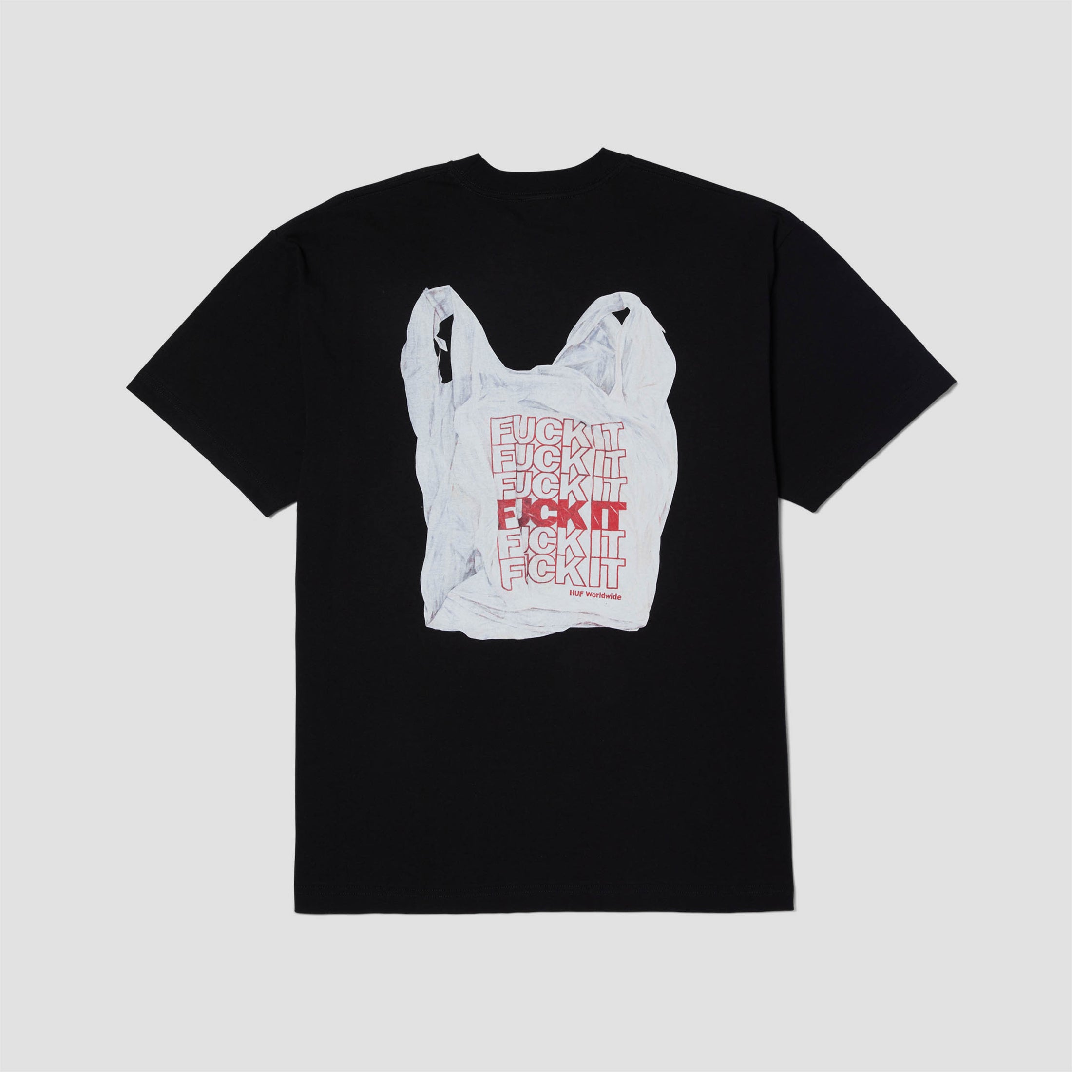 HUF Merida Shortsleeve T-Shirt Black