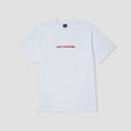 Load image into Gallery viewer, HUF Merida Shortsleeve T-Shirt White
