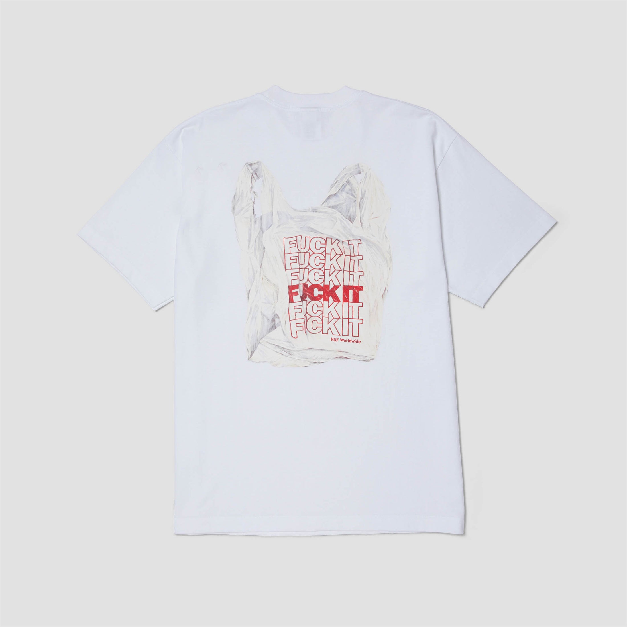 HUF Merida Shortsleeve T-Shirt White