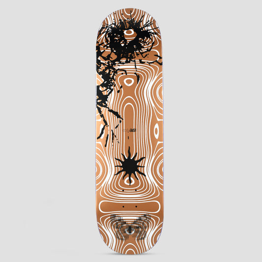 Quasi 8.626 Metal Dream 2 Skateboard Deck