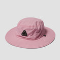 Load image into Gallery viewer, HUF Metal TT Boonie Hat Powder Pink
