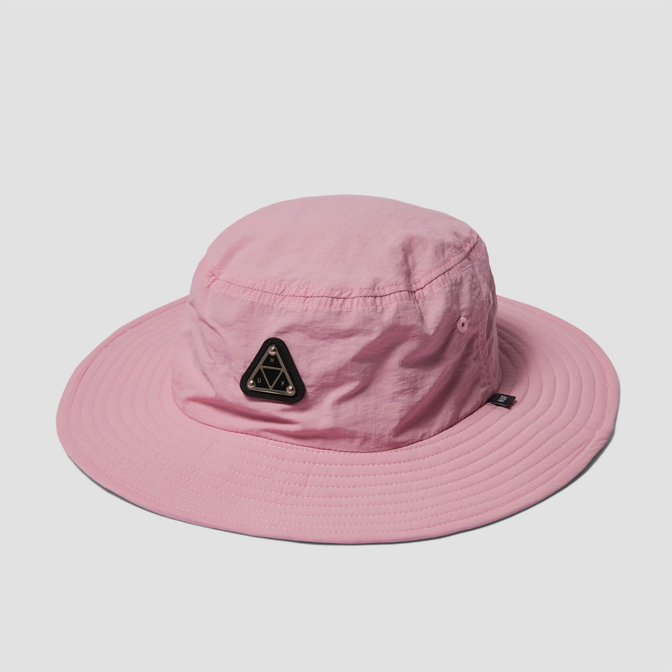 HUF Metal TT Boonie Hat Powder Pink