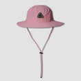 Load image into Gallery viewer, HUF Metal TT Boonie Hat Powder Pink
