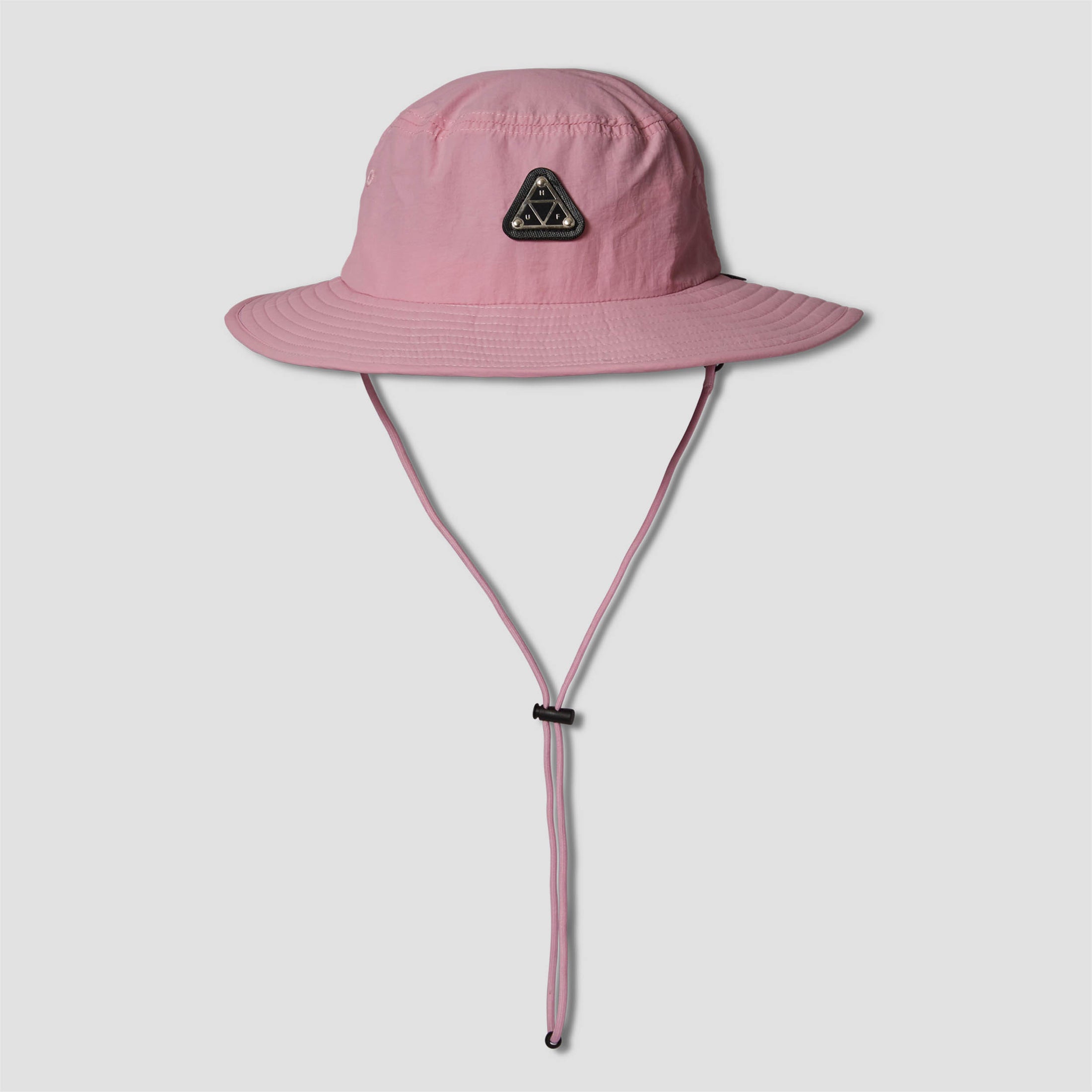 HUF Metal TT Boonie Hat Powder Pink