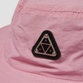 Load image into Gallery viewer, HUF Metal TT Boonie Hat Powder Pink
