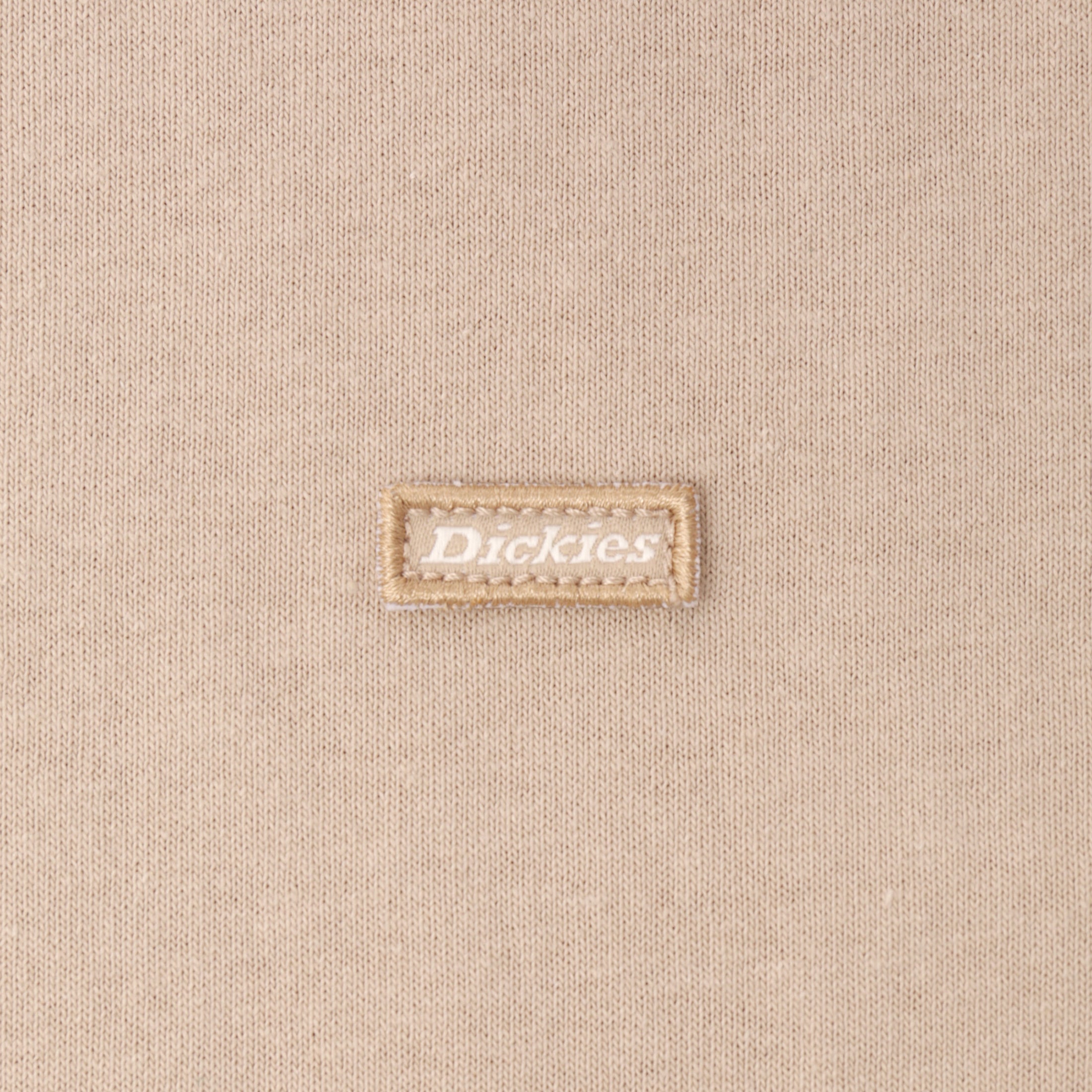 Dickies Clancy Heavyweight T-Shirt Irish Cream