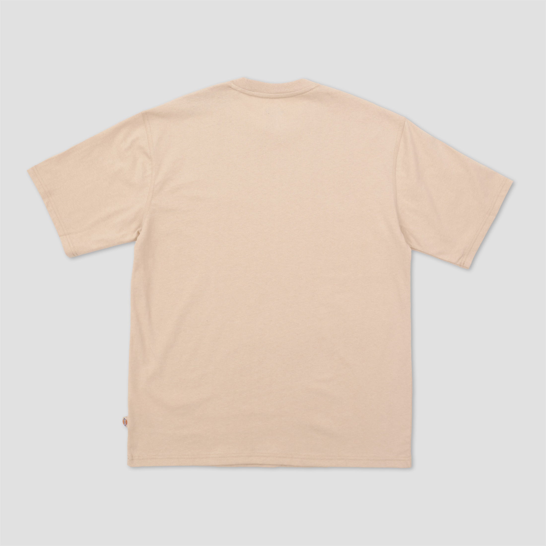 Dickies Clancy Heavyweight T-Shirt Irish Cream