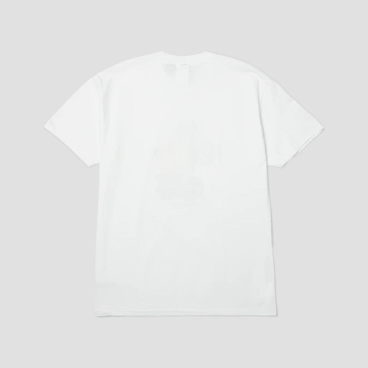 HUF x Mickey Mouse Spray T-Shirt White