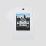 HUF Midnight Radio T-Shirt White