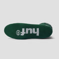 Load image into Gallery viewer, HUF Moo Crew Sock Green
