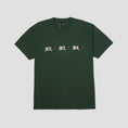 Load image into Gallery viewer, HUF Moo T-Shirt Forest Green
