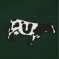 Load image into Gallery viewer, HUF Moo T-Shirt Forest Green
