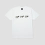 HUF Moo T-Shirt White