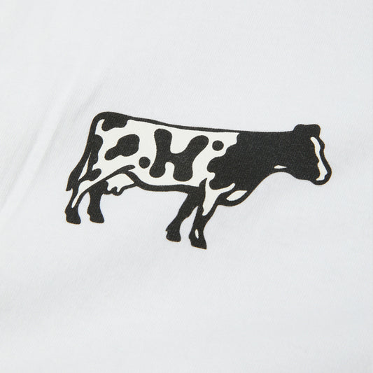 HUF Moo T-Shirt White