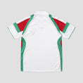 Load image into Gallery viewer, Helas Morrocco Soccer Top White
