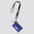 Load image into Gallery viewer, Metalwood Neoprene Pouch Blue / Purple
