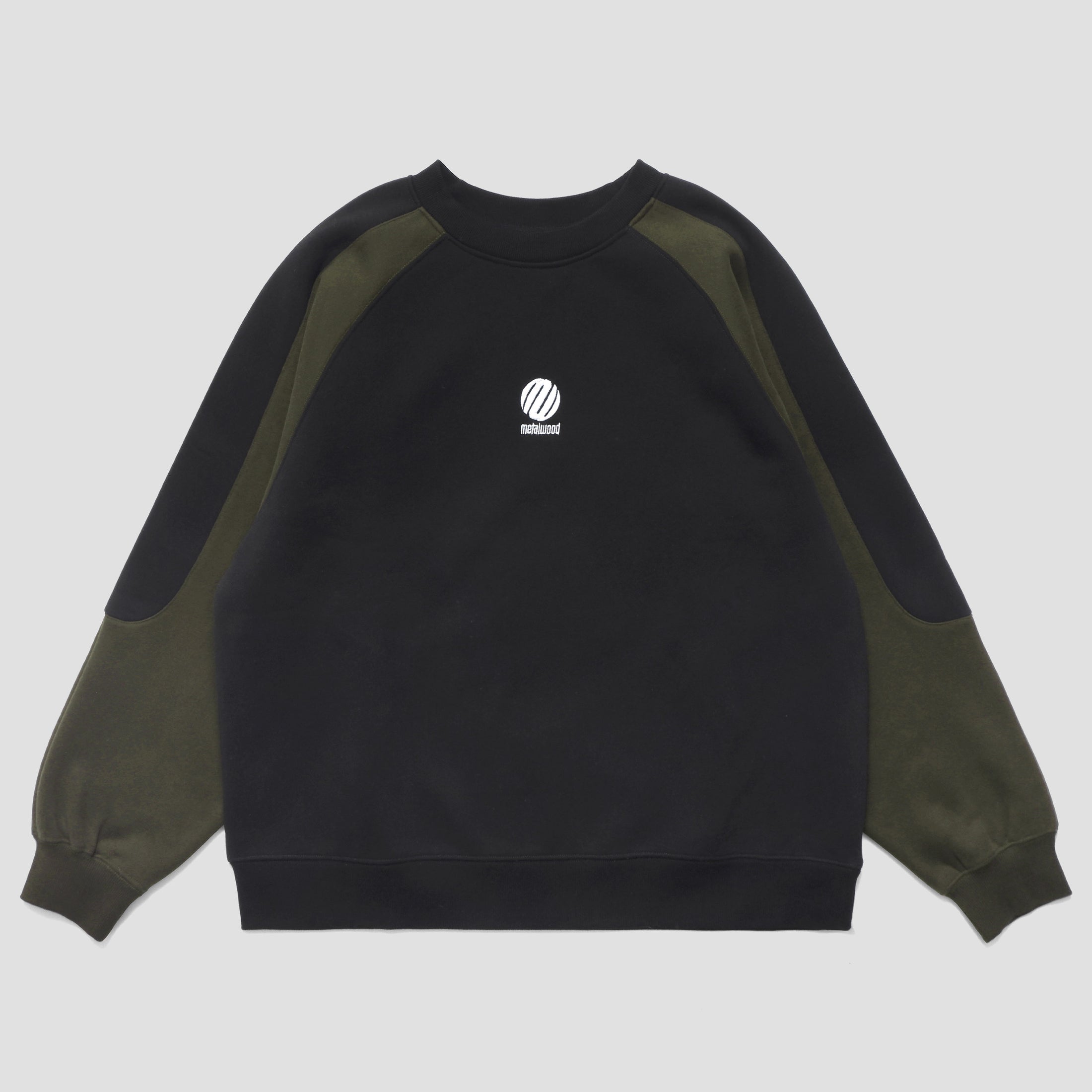 Metalwood Alien Crew Black / Brown