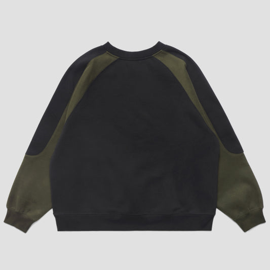 Metalwood Alien Crew Black / Brown