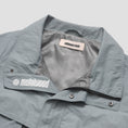 Load image into Gallery viewer, Metalwood Bomber Jacket Seafoam
