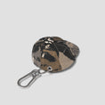 Load image into Gallery viewer, Metalwood Camo Hat Keychain
