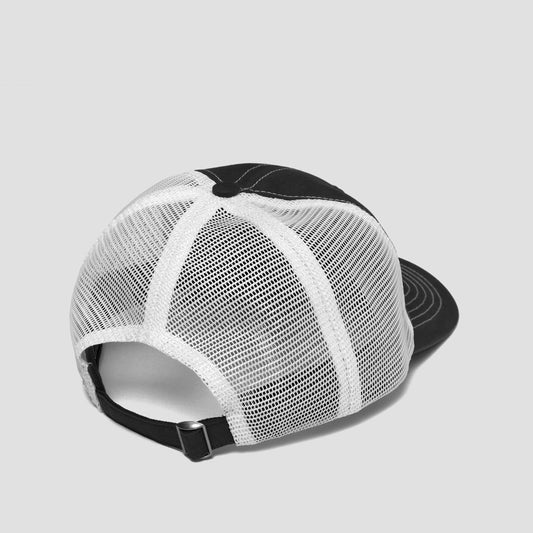 Metalwood Cutie 6 Panel Trucker Hat Navy