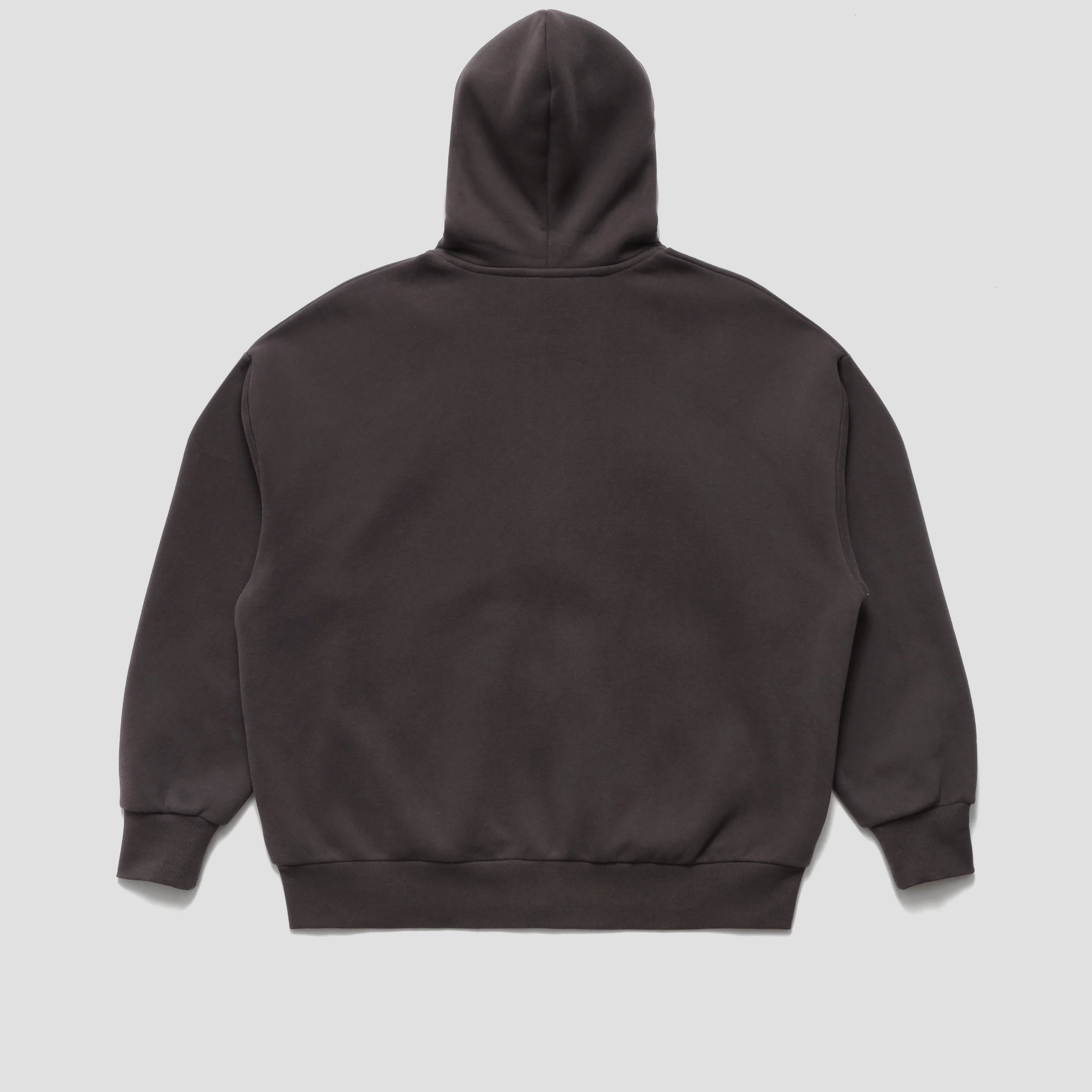 Metalwood Cutie Zip Hood Tar