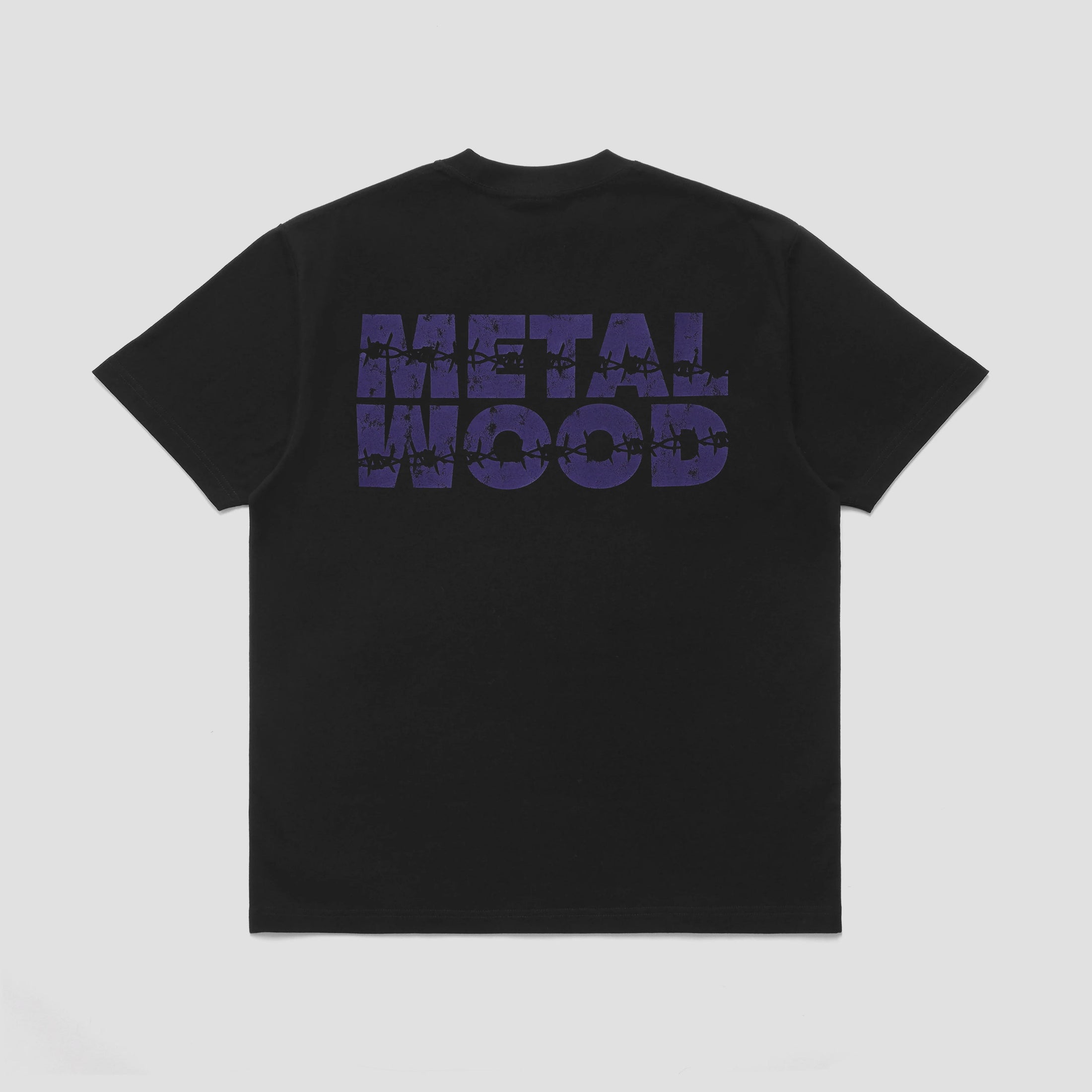 Metalwood Free Metalwood T-Shirt Black