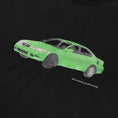 Load image into Gallery viewer, Metalwood Harvey T-Shirt Black
