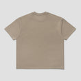Load image into Gallery viewer, Metalwood Heavyweight Mini Metal Logo T-Shirt Green Tea
