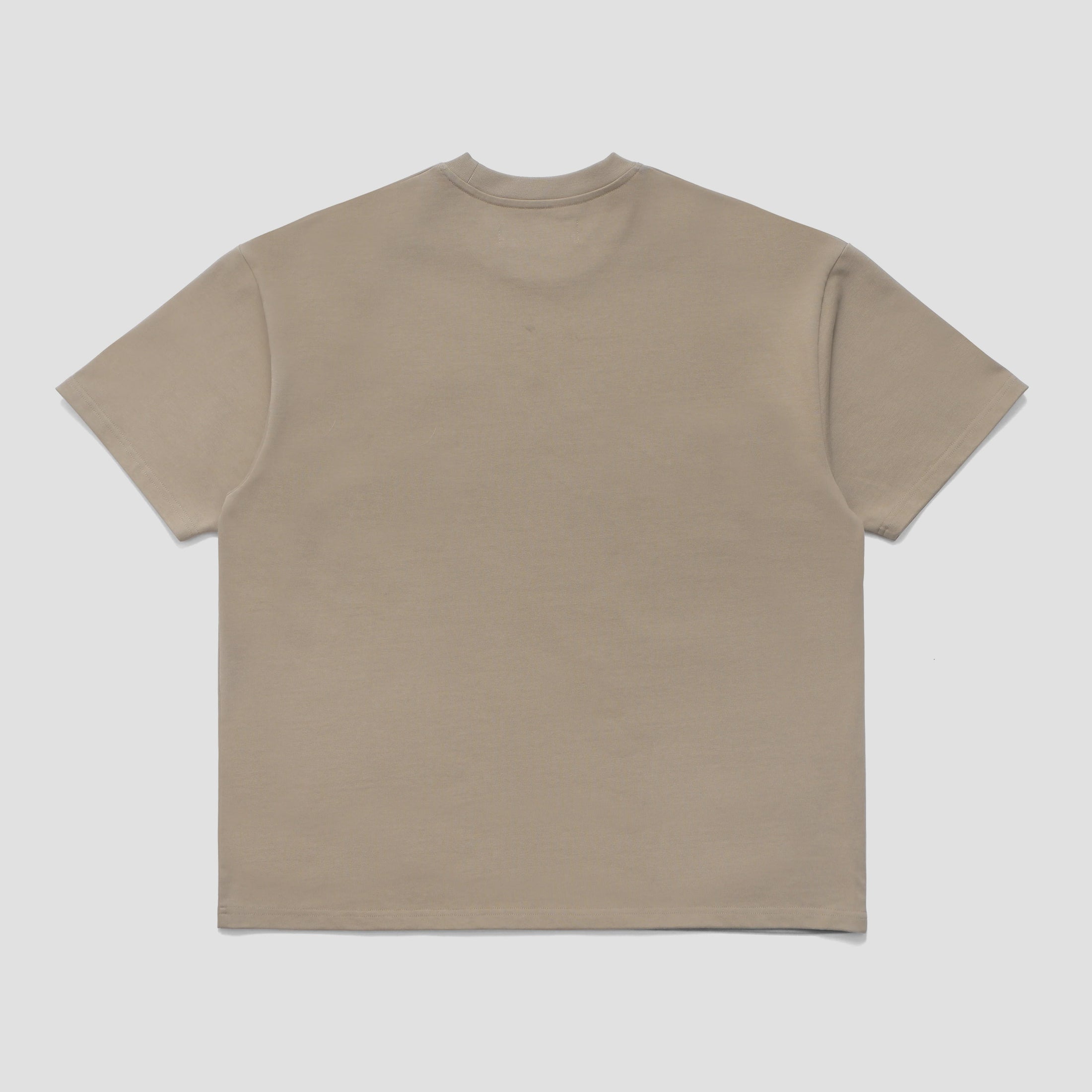 Metalwood Heavyweight Mini Metal Logo T-Shirt Green Tea