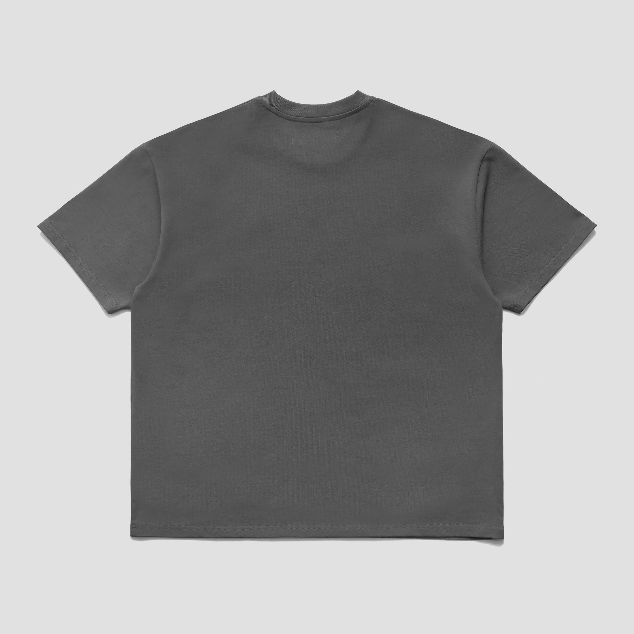 Metalwood Heavyweight Mini Metal Logo T-Shirt Tar