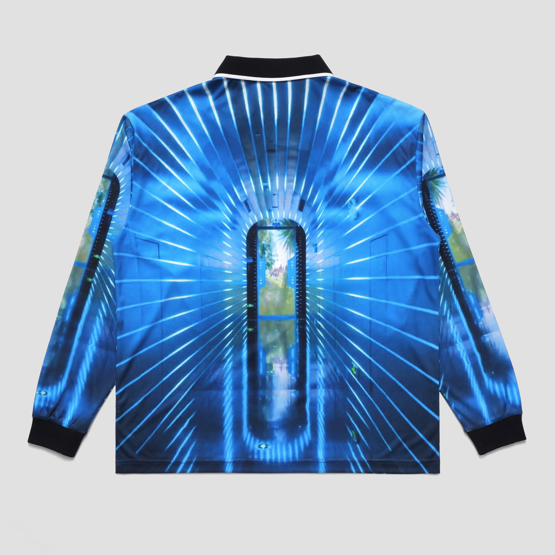 Metalwood KTV Longsleeve Jersey Blue