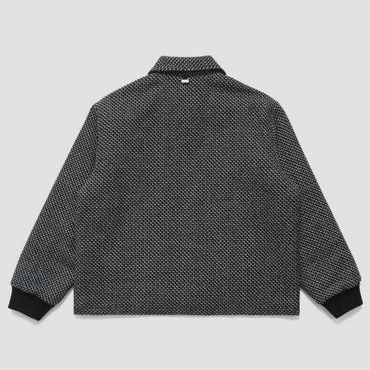 Metalwood Mechanic Jacket Black