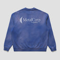 Load image into Gallery viewer, Metalwood Metalcorp Crew Azure
