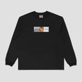 Load image into Gallery viewer, Metalwood Obviously Longsleeve T-Shirt Black
