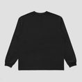 Load image into Gallery viewer, Metalwood Obviously Longsleeve T-Shirt Black

