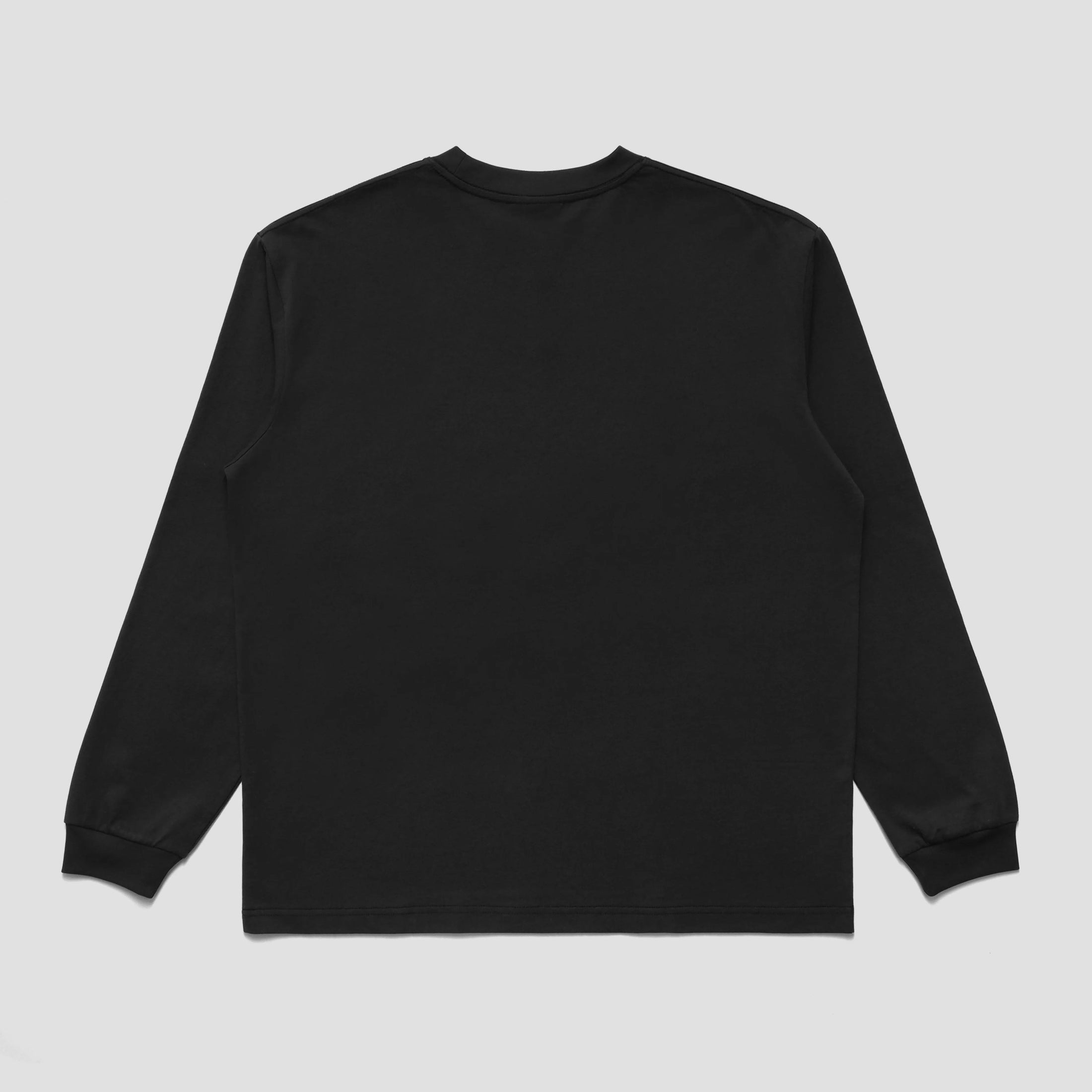Metalwood Obviously Longsleeve T-Shirt Black