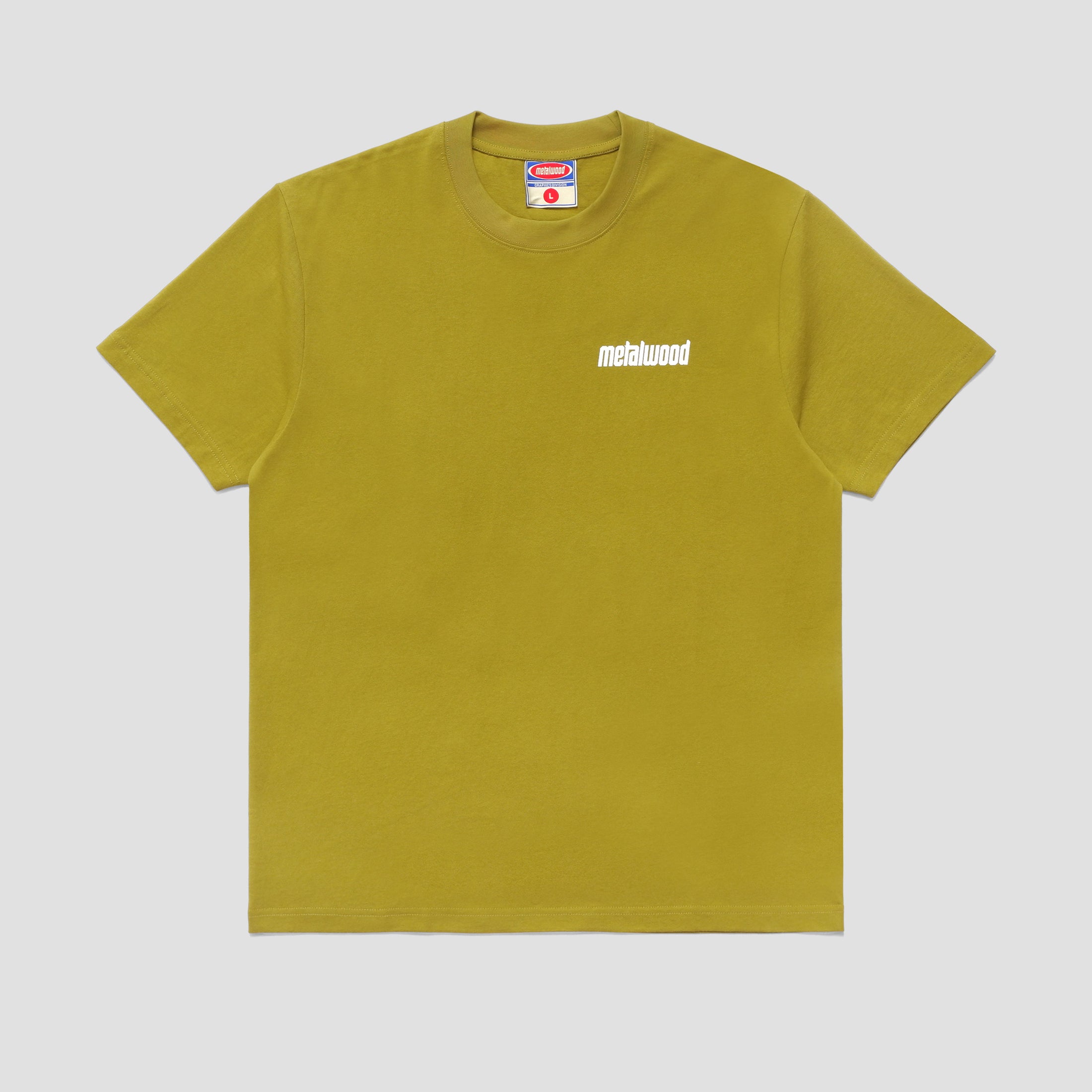 Metalwood Pool T-Shirt Slime