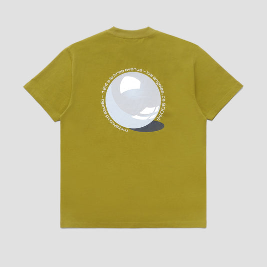Metalwood Pool T-Shirt Slime