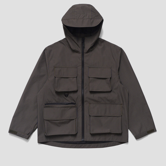 Metalwood Utility Parka Jacket Fig