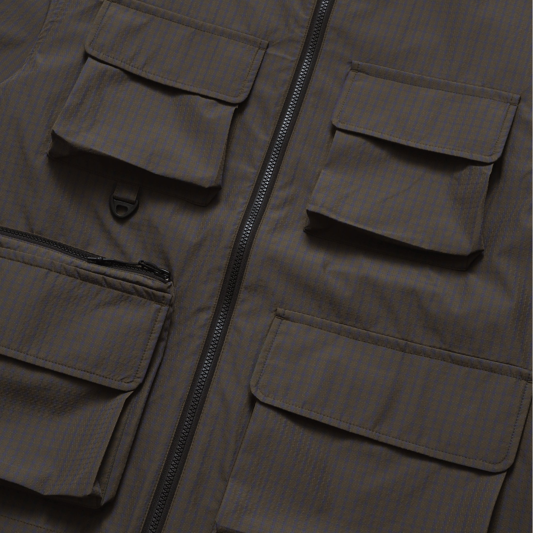 Metalwood Utility Parka Jacket Fig