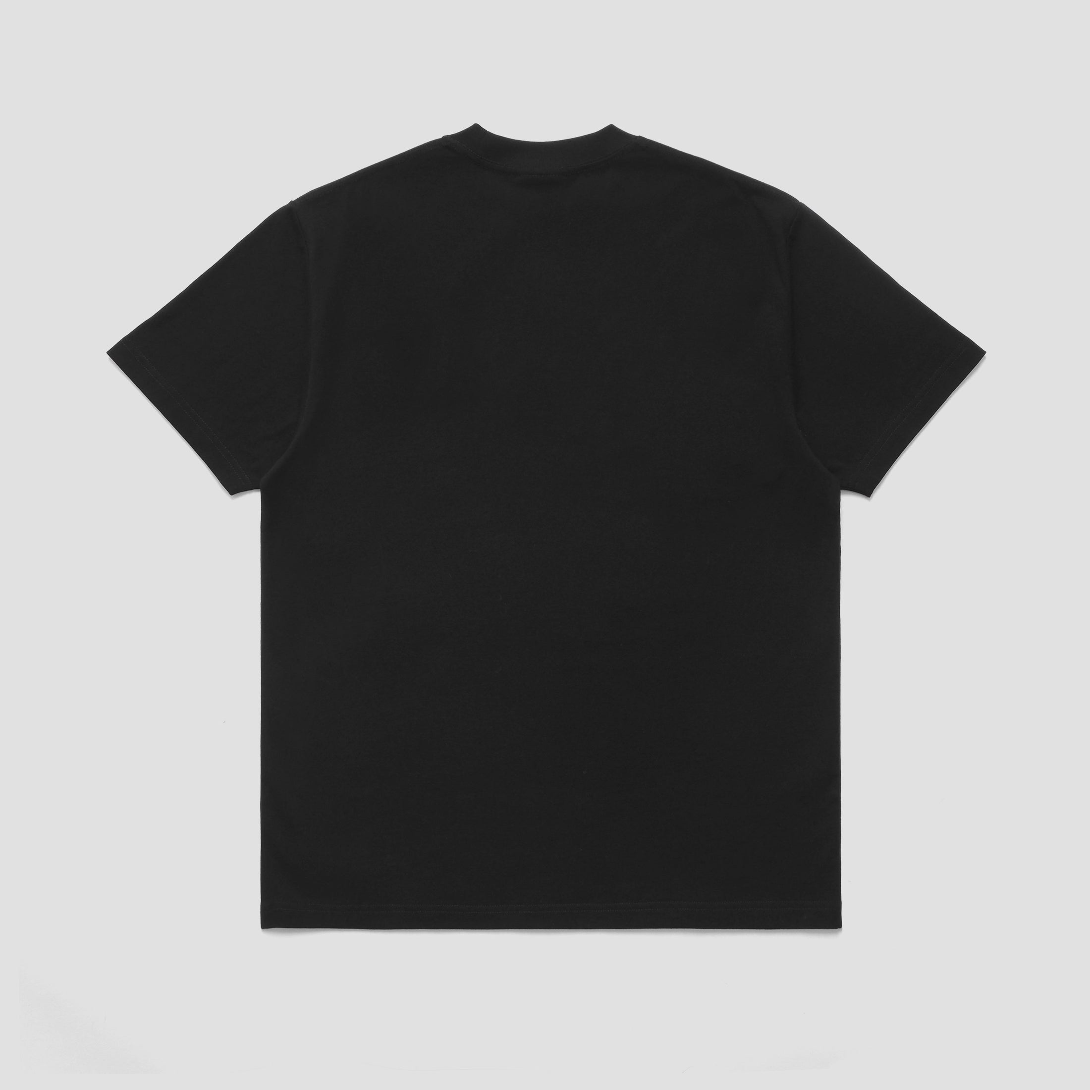 Metalwood Woodlite T-Shirt Black