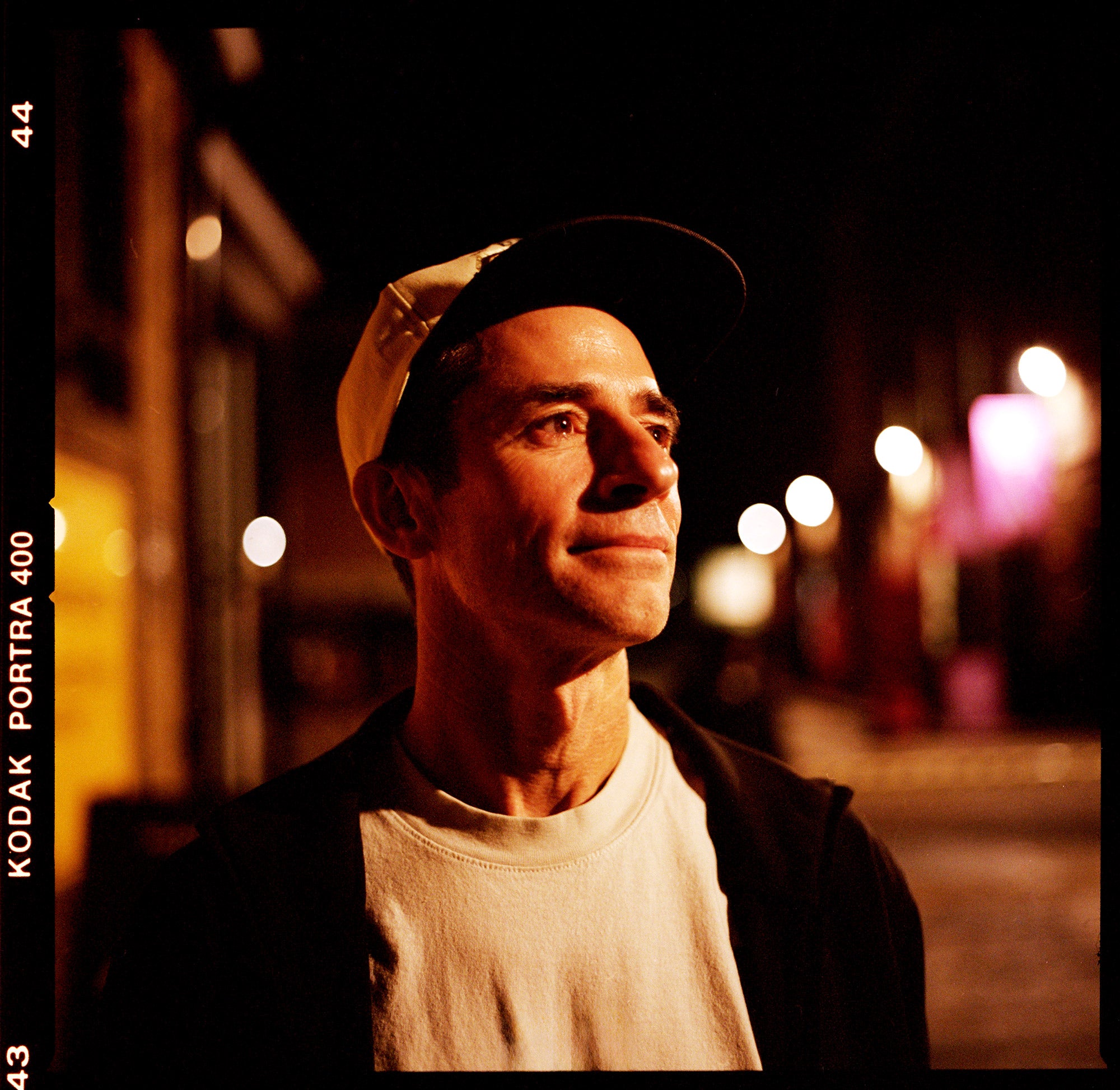 FIRST &amp; LAST: MIKE CARROLL