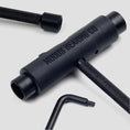 Load image into Gallery viewer, Modus Utility Skateboard Tool Black
