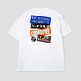 Load image into Gallery viewer, Nike SB Stickers Skate T-Shirt White
