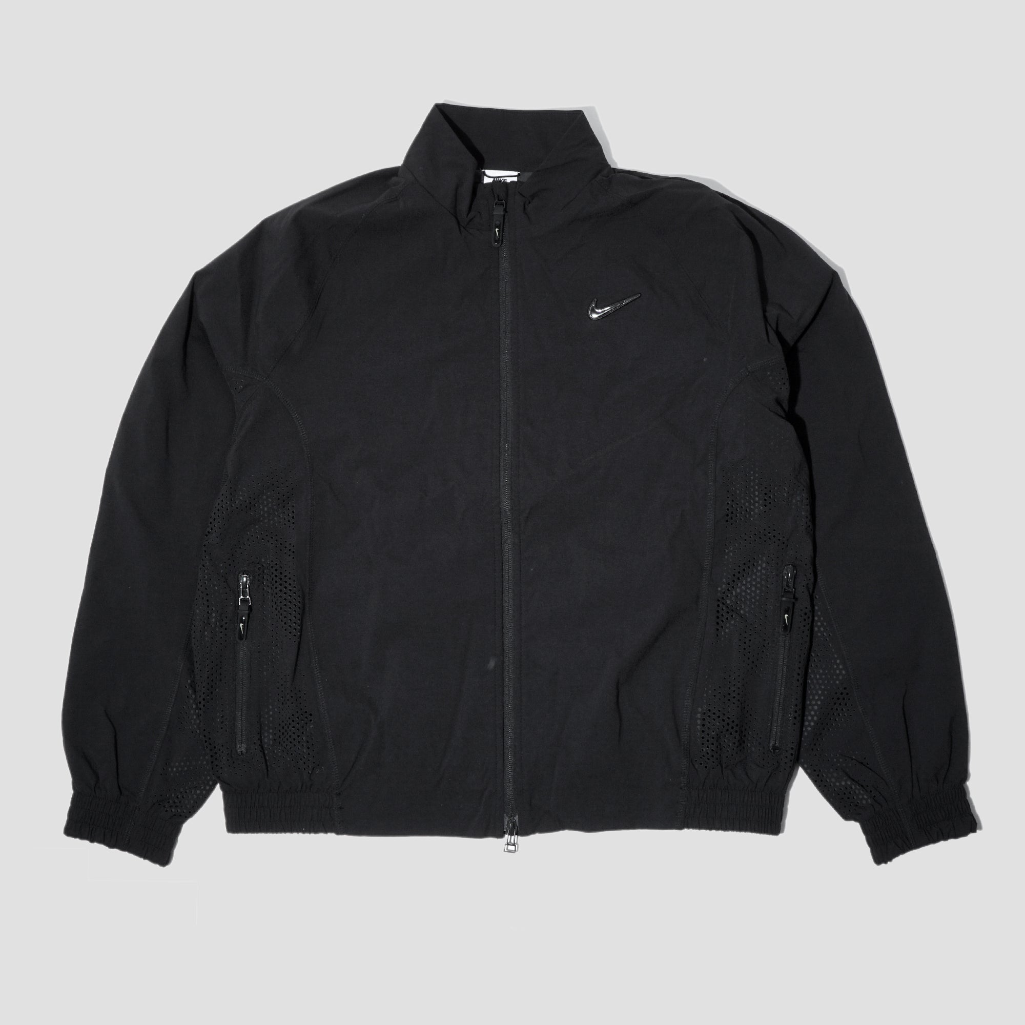 Nike SB Ishod Track Jacket Black