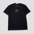 Load image into Gallery viewer, Nike SB Ishod Wair Skate T-Shirt Black
